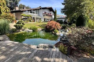 Einfamilienhaus kaufen in Schulstrasse, 56357 Berg, Exklusives Anwesen I Indoor-Pool I Einliegeroption I 1.850 m² Grundstück