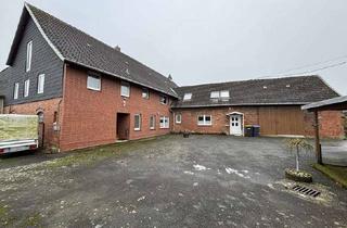 Haus kaufen in 31167 Bockenem, Eigentum mit Potenzial für Pferde- und Naturliebhaber!
