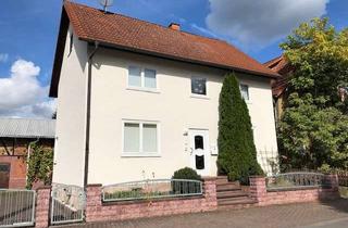 Einfamilienhaus kaufen in Ernst-Thälmann-Str. 31, 98574 Schmalkalden, Einfamilienhaus in Niederschmalkalden