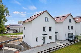 Einfamilienhaus kaufen in 88416 Ochsenhausen, KfW-QNG Neubau! Bezugsfreies Einfamilienhaus mit großem Garten