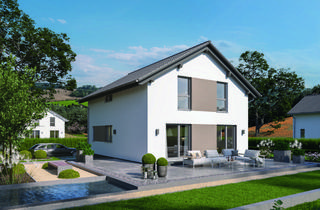 Haus kaufen in 57567 Daaden, Haus bauen leicht gemacht: Modell Mainz mit Grundstück in Daaden