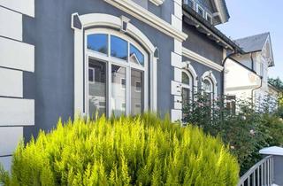 Villa kaufen in 24960 Glücksburg, Stilvolle historische Villa im Herzen von Glücksburg