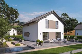 Haus kaufen in 57520 Neunkhausen, Wohnen & Wohlfühlen: Haus mit Gartenidylle und Platz für die ganze Familie