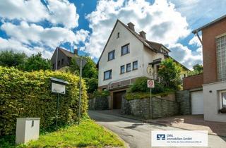 Einfamilienhaus kaufen in 33184 Altenbeken, Solides Einfamilienhaus mit Potenzial