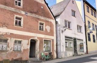 Haus kaufen in 92355 Velburg, Zwei historische Gebäude im Denkmalensemble der Altstadt Velburg