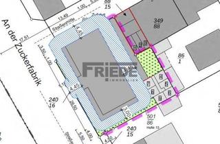 Grundstück zu kaufen in 29525 Uelzen, Baugrundstück mit Baugenehmigung für 9 WE und 756,22 m² Wohnfläche! Mitten in Uelzen