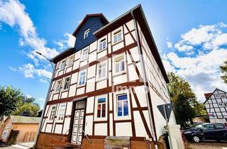 Wohnung kaufen in 34587 Felsberg, (R)eserviert!Modernes 2 Zimmer Apartment in umfassend saniertem Fachwerkhaus