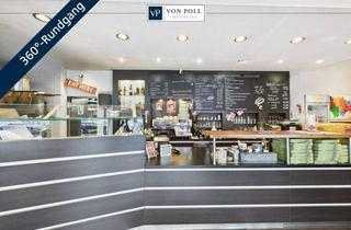 Gewerbeimmobilie kaufen in 90489 Nürnberg, Pizza, Pasta & Amore – direkt in Wöhrd
