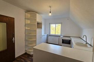 Wohnung mieten in 27254 Siedenburg, Großzügige Dachgeschosswohnung (4 Zimmer) in Siedenburg zu vermieten! WG geeignet!