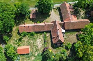 Haus kaufen in 27246 Borstel, Für Pferdeliebhaber! Schöner Resthof mit vielseitigen Möglichkeiten in Borstel zu verkaufen