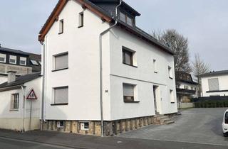 Haus mieten in Steingasse 22, 65594 Runkel, Einfamilienhaus mit 4 Zimmern und 2 Stellplätzen in Dehrn bei Limburg
