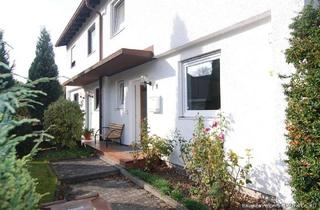 Haus mieten in 94315 Kernstadt, Doppelhaushälfte mit Garten und Garage