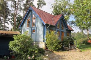 Haus mieten in Marderstieg, 29308 Winsen (Aller), Wunderschönes EF-Holzblockhaus in Winsen/Südohe