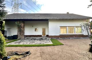 Haus mieten in 56379 Holzappel, Nähe Diez - traumhaftes EFH mit großzügigen Garten - direkt vom Eigentümer zu vermieten