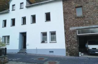 Haus mieten in Vorstadtstraße, 56332 Burgen, Renoviertes 4-Zimmer Haus mit Garage und Garten in Burgen