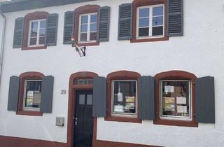 Haus mieten in Schloßbergstraße 29, 66440 Blieskastel, Einfamilienhaus in der Blieskasteler Altstadt
