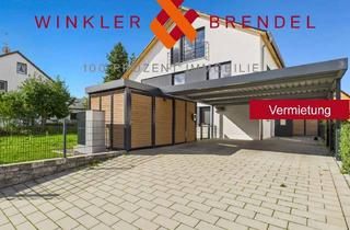 Haus mieten in Rosenstraße, 95503 Hummeltal, Neuwertige Doppelhaushälfte in ruhiger Wohnlage von Hummeltal