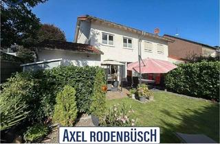 Haus mieten in 50374 Erftstadt, Südstadt Lechenich, Doppelhaushälfte mit gutem Platzangebot und Einzelgarage!