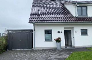 Haus mieten in 30989 Gehrden, Doppelhaushälfte in außergewöhnlicher Lage