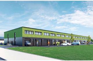 Büro zu mieten in 76761 Rülzheim, Kleine Produktionsfläche mit Lager & Büro Rülzheim bei Germersheim - B9/B35