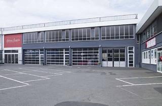 Gewerbeimmobilie mieten in Frankfurter Straße 59, 35037 Marburg, Garage/Gewerbefläche in zentraler Lage von Marburg