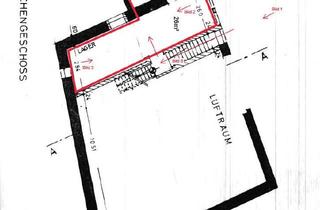 Gewerbeimmobilie mieten in Wenggasse 46, 91541 Rothenburg ob der Tauber, 39m² Lagerfläche in Altstadt von Rothenburg ob der Tauber