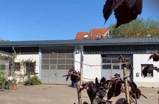 Gewerbeimmobilie mieten in 22880 Wedel, Allzweck-Halle für Produktion, Lager, Werkstatt in verkehrsgünstiger Lage von Wedel.