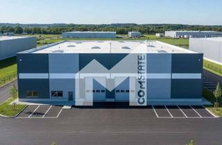 Gewerbeimmobilie mieten in 53859 Niederkassel, HALLE | LAGER | EBENERDIG | 6,40M UKB | COMSTATE