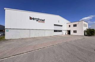 Gewerbeimmobilie kaufen in 79299 Wittnau, Lager- und Produktionsimmobilie mit Verwaltungstrakt unweit der A5