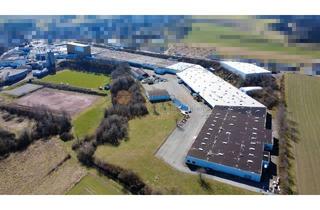 Gewerbeimmobilie kaufen in 56869 Mastershausen, Gewerbeobjekt: Lager, Produktion, Hochregallager – Provisionsfrei, Nähe 56288 Kastellaun