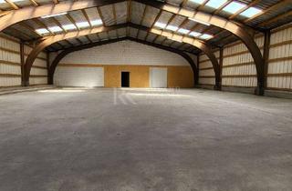 Büro zu mieten in 25474 Ellerbek, Vielseitig nutzbares Gewerbeobjekt mit Halle, Büro und Freifläche