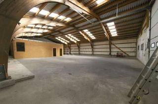 Büro zu mieten in 25474 Ellerbek, Vielseitig nutzbares Gewerbeobjekt mit Halle, Büro und Freifläche