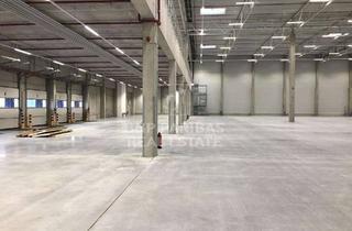 Gewerbeimmobilie mieten in Donnersbergerbrücke, 80687 Laim, Last Mile - Logistikhalle Höhe Donnersbergerbrücke!