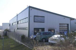 Gewerbeimmobilie kaufen in Postweg 208, 21218 Seevetal, ***SEEVETAL***HOCHWERTIGE HALLE MIT PHOTOVOLTAIK UND LADESÄULEN ZU VERKAUFEN***