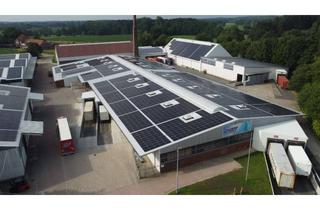 Gewerbeimmobilie mieten in 26316 Varel, Lagerhallen zwischen den Containerterminals Bremerhaven und Wilhelmshaven