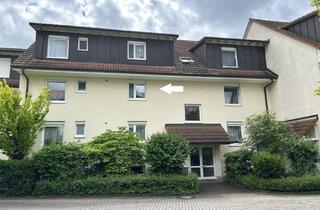 Anlageobjekt in 01445 Radebeul, 4% RENDITE + WERTSTEIGERUNGVERMIETETE 3 RAUMWOHNUNG MIT GROSSEM BALKON