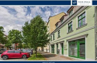 Anlageobjekt in 15749 Mittenwalde, KAPITALANLAGE - Wohn- und Geschäftshaus in bester Innenstadtlage von Mittenwalde - Rendite von 6 %
