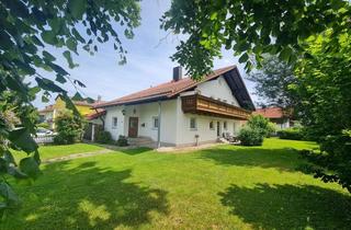 Anlageobjekt in 94121 Salzweg, Tolles Wohnhaus mit Traumgarten vor den Toren Passaus. Familienglück oder Kapitalanlage oder beides?