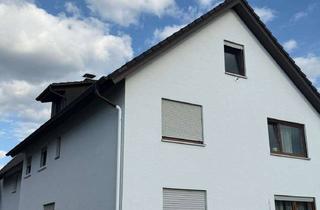 Anlageobjekt in Schierengstrasse 30, 77731 Willstätt, Grosse Wohnung im 1. OG mit Flair