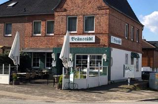 Anlageobjekt in Eutiner Straße 15, 23795 Bad Segeberg, Gaststätte mit Aussengastronomie und 2 Wohnungen (97 und 50 m²)
