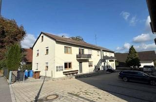 Anlageobjekt in 94315 Ittling, Mehrfamilienhaus in Straubing – stabile Mieteinnahmen & weiteres Potenzial!