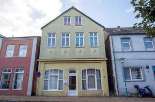 Anlageobjekt in 25821 Bredstedt, Renditeträchtiges Objekt mit 4 Einheiten im Zentrum