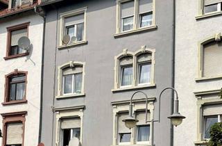 Anlageobjekt in 63452 Hanau, ***Für Kapitalanlager: Wohn- & Geschäftshaus mit 5 Wohnungen, einer Gewerbeeinheit & Lager***