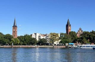 Anlageobjekt in Gutenbergstraße 23, 12557 Köpenick, 2 schöne Altbauwohnungen im Paket im beliebten Ortsteil Treptow-Köpenick - mit Blick auf die Dahme