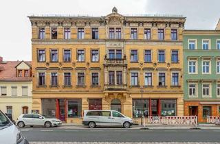 Anlageobjekt in 01662 Meißen, Wohn- und Geschäftshaus mit 7,03% Rendite in Meißen Altstadt