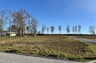 Grundstück zu kaufen in 18337 Marlow, Bauplatz in Gresenhorst – Ideal für Familien