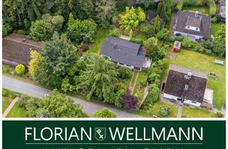 Grundstück zu kaufen in 21244 Buchholz, Buchholz - Steinbeck | 1.316m² Grundstück mit Altbestand