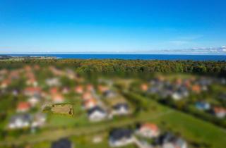 Grundstück zu kaufen in 24321 Hohwacht, Rarität: Attraktives, erschlossenes Baugrundstück mit Ostseeblick und vielen Nutzungsmöglichkeiten
