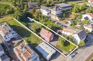 Grundstück zu kaufen in 67098 Bad Dürkheim, Großes Entwicklungsgrundstück mit Bestand in zentraler Lage von Bad Dürkheim!