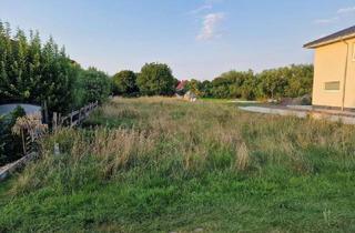Grundstück zu kaufen in Siedlungsweg, 16775 Großwoltersdorf, Grundstück für EFH, Tiny House, gut geschnitten, Baurecht, erschlossen, sofort verfügbar.
